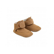 LODGER Walker Moccasin Cognac 6 - 12 měsíců