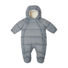 LEOKID Baby Overall Eddy Gray Stellar vel. 9 - 12 měsíců (vel. 74) LEOKID Baby Overall Eddy Gray Stellar vel. 9 - 12 měsíců (vel. 74)