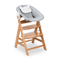 Hauck Alpha Newborn Set Pre 2024 nature grey Hauck Alpha Newborn Set Pre 2024 nature grey