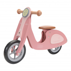 Tiamo Little Dutch Skůtr pink Tiamo Little Dutch Skůtr pink