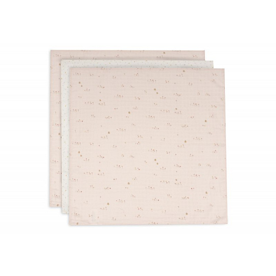 Pleny 3 ks 70x70 cm Pretty Picnic Pleny 3 ks 70x70 cm Pretty Picnic