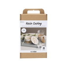Kreativní sada Craft Kit Resin Casting Jar Kreativní sada Craft Kit Resin Casting Jar