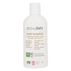 ECO BY NATY Dětský šampón 200 ml ECO BY NATY Dětský šampón 200 ml