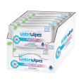 12x WATERWIPES Ubrousky vlhčené Body&Intimate 30 ks (360 ks)