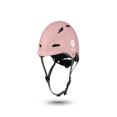 QPLAY Helma dětská Manbo Coral Pink, vel. S (46-54 cm) QPLAY Helma dětská Manbo Coral Pink, vel. S (46-54 cm)
