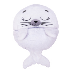 HAPPY NAPPERS Spacáček Usínáček Bílý tuleň Sammy HAPPY NAPPERS Spacáček Usínáček Bílý tuleň Sammy
