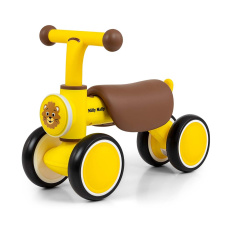 Dětské odrážedlo Milly Mally York yellow Dětské odrážedlo Milly Mally York yellow