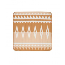 TODDLEKIND Pretty Practical Mat Voděodolná hrací podložka Camel TODDLEKIND Pretty Practical Mat Voděodolná hrací podložka Camel