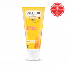 WELEDA Měsíčkový dětský krém 75 ml WELEDA Měsíčkový dětský krém 75 ml