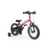 QPLAY Kolo Miniby 3v1 Pink, věk 2 - 8 let