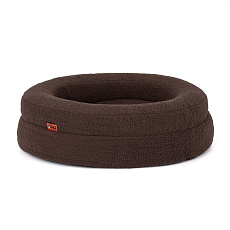 EXPLORER DOG Pelech ortopedický Dognut S/M 76cm Espresso Brown