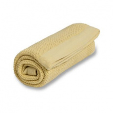 VINTER & BLOOM Deka Soft Grid Organic Spring Yellow VINTER & BLOOM Deka Soft Grid Organic Spring Yellow