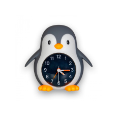 Noční světlo s budíkem POPPY PENGUIN Noční světlo s budíkem POPPY PENGUIN