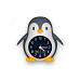 Noční světlo s budíkem POPPY PENGUIN