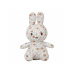 Králíček Miffy textilní Vintage Kytičky 35 cm