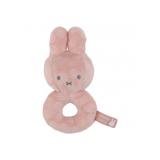 Chrastítko králíček Miffy Pink Flower