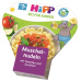 HiPP BIO dětské těstoviny s rajčaty a cuketou 250 g