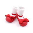 ATTIPAS Botičky Mary Jane A20MA Red S vel.19, 96-108 mm