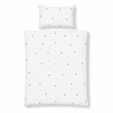 BABYMATEX Povlečení nepromokavé Jersey 100x135cm, 40x60cm Medvídek BABYMATEX Povlečení nepromokavé Jersey 100x135cm, 40x60cm Medvídek