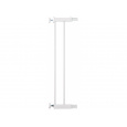 Rozšíření zábrany 14 cm White