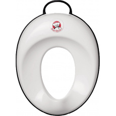 BABYBJÖRN Adaptér na WC White/Pitch Black BABYBJÖRN Adaptér na WC White/Pitch Black
