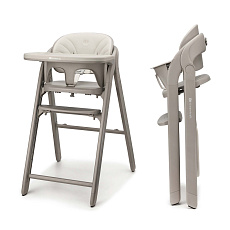 KINDERKRAFT Jídelní židlička Tino Beige KINDERKRAFT Jídelní židlička Tino Beige