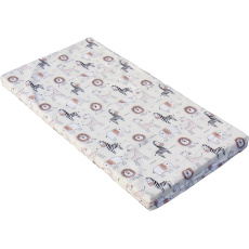 Scarlett Matrace do postýlky Scarlett Zebra 120 x 60 x 5,2 cm - béžová