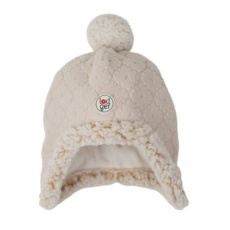 LODGER Hatter Folklore Fleece Beige 0 - 3 měsíce LODGER Hatter Folklore Fleece Beige 0 - 3 měsíce