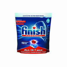 FINISH All-in-1 Max Tablety do myčky, 48 ks FINISH All-in-1 Max Tablety do myčky, 48 ks
