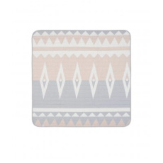 TODDLEKIND Pretty Practical Mat Voděodolná hrací podložka Blush TODDLEKIND Pretty Practical Mat Voděodolná hrací podložka Blush