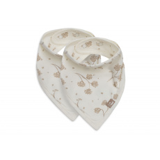 Bryndáček bandana 2ks Leafy Dreams Bryndáček bandana 2ks Leafy Dreams