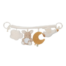 Řetěz na kočárek Newborn Naturals
