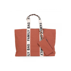 Cestovní taška Family Bag Canvas Terracotta Cestovní taška Family Bag Canvas Terracotta