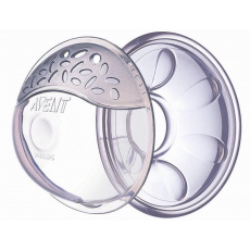 Philips AVENT Sběrače mateřského mléka (Komfortní sada mušlí) Philips AVENT Sběrače mateřského mléka (Komfortní sada mušlí)