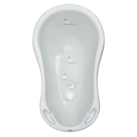 MALTEX Vanička se zátkou Lama Minimal 100 cm - sage green