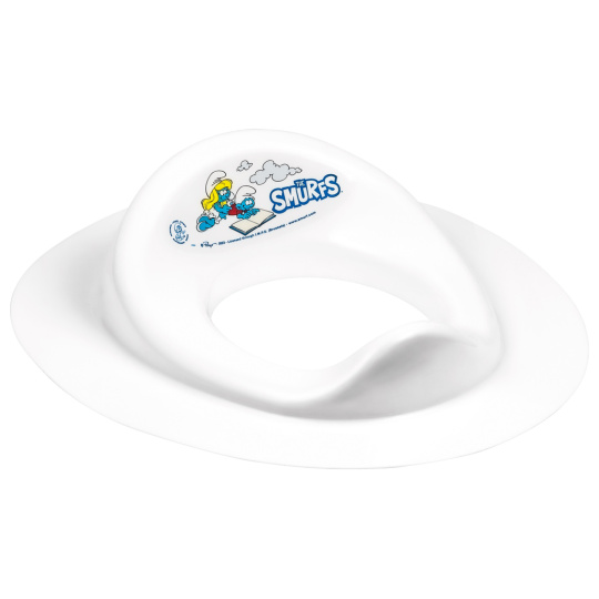 MALTEX Redukce na WC Šmoulové - white MALTEX Redukce na WC Šmoulové - white