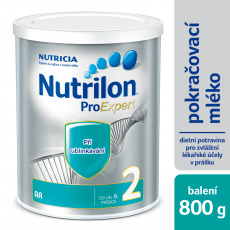 NUTRILON 2 AR speciální pokračovací mléko 800 g, 6+ NUTRILON 2 AR speciální pokračovací mléko 800 g, 6+
