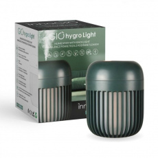 INNOGIO Zvlhčovač GIOhygro s podsvícením Green INNOGIO Zvlhčovač GIOhygro s podsvícením Green