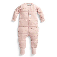 ERGOPOUCH Vak na spaní organická bavlna Onesie Daisies 4-5 y, 3,5 tog ERGOPOUCH Vak na spaní organická bavlna Onesie Daisies 4-5 y, 3,5 tog