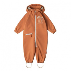 LEOKID Softshellový overal Ginger Dog vel. 12 - 18 měsíců (vel. 80) LEOKID Softshellový overal Ginger Dog vel. 12 - 18 měsíců (vel. 80)