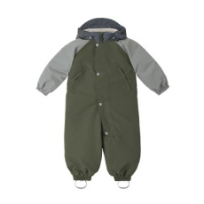 LEOKID Zimní kombinéza Color Block Green Scape vel. 12 - 18 měsíců (vel. 80) LEOKID Zimní kombinéza Color Block Green Scape vel. 12 - 18 měsíců (vel. 80)