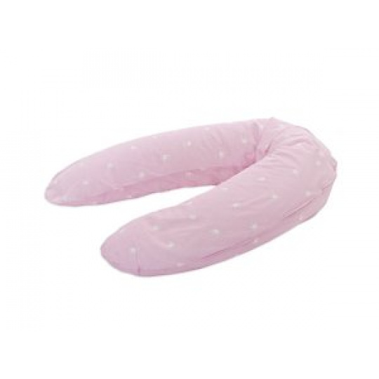 TRÄUMELAND kojící polštář Krone rosa