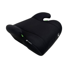 Asalvo SMARTSAFE podsedák 125-150 bez isofixu, black Asalvo SMARTSAFE podsedák 125-150 bez isofixu, black