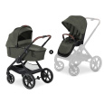 Hauck Sada 2v1 Kočárek Walk N Care Air Dark Olive