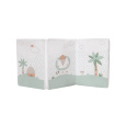 Skládací matrace 60x120x5 cm Jungle King