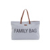Cestovní taška Family Bag Canvas Grey