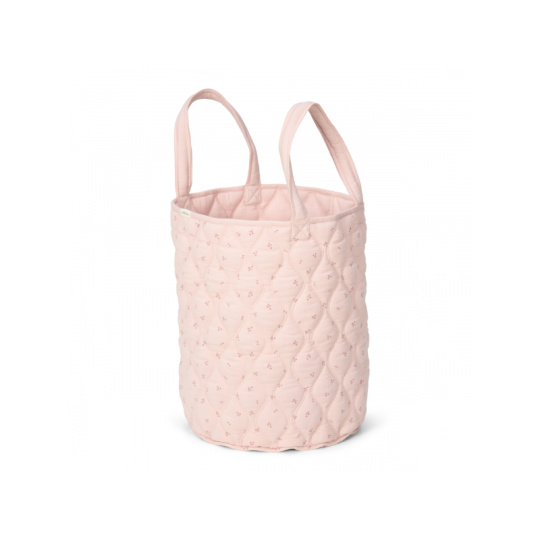 Košík textilní oboustranný extra velký Pure Blossom Košík textilní oboustranný extra velký Pure Blossom