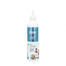 DEW Roztok na čištění uší pro psy 250 ml DEW Roztok na čištění uší pro psy 250 ml
