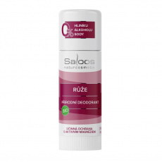 SALOOS Bio přírodní deodorant Růže