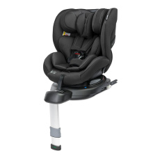 Autosedačka CARETERO RIO black Autosedačka CARETERO RIO black
